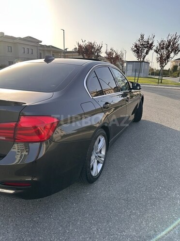 BMW 330 2016, 101,000 km - 2.0 l - Bakı
