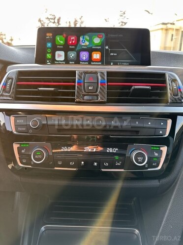 BMW 330 2016, 101,000 km - 2.0 l - Bakı