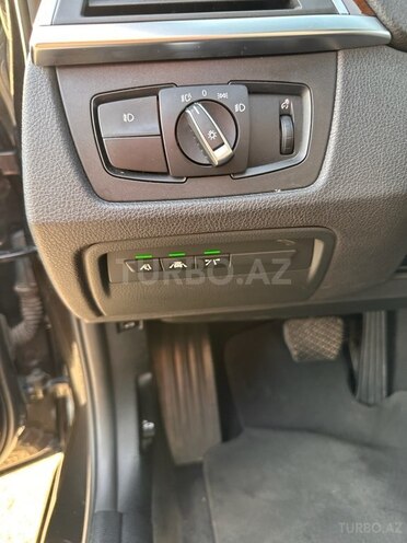 BMW 330 2016, 101,000 km - 2.0 l - Bakı