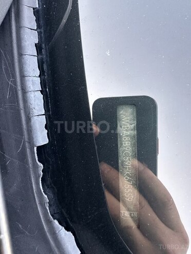 BMW 330 2016, 101,000 km - 2.0 l - Bakı