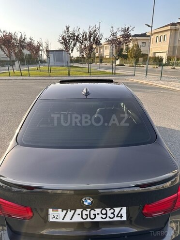 BMW 330 2016, 101,000 km - 2.0 l - Bakı