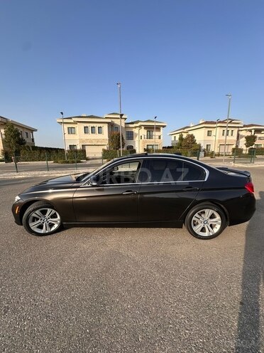BMW 330 2016, 101,000 km - 2.0 l - Bakı