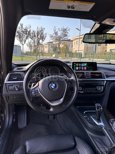 BMW 330 2016, 101,000 km - 2.0 l - Bakı