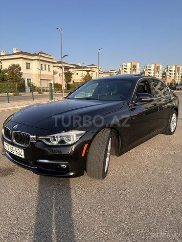 BMW 330 2016, 101,000 km - 2.0 l - Bakı