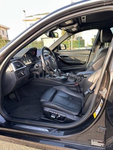 BMW 330 2016, 101,000 km - 2.0 l - Bakı
