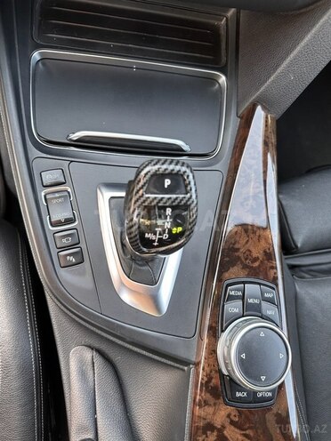 BMW 330 2016, 101,000 km - 2.0 l - Bakı