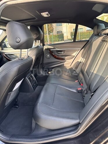 BMW 330 2016, 101,000 km - 2.0 l - Bakı