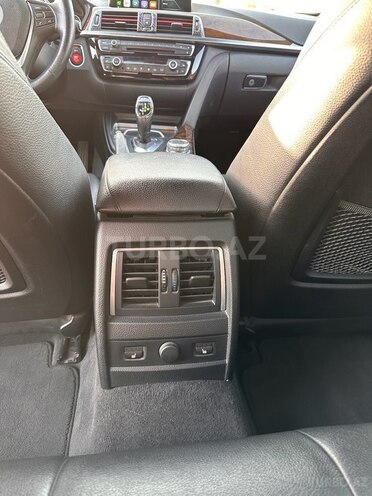 BMW 330 2016, 101,000 km - 2.0 l - Bakı