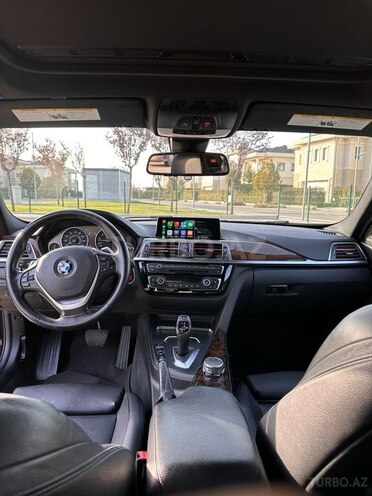 BMW 330 2016, 101,000 km - 2.0 l - Bakı