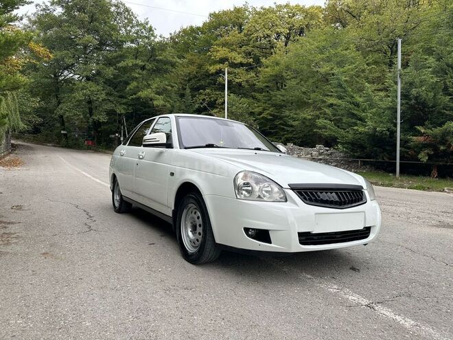 LADA (VAZ) Priora 2013, 219,000 km - 1.6 л - Oğuz