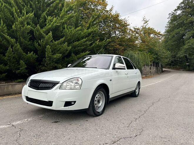 LADA (VAZ) Priora 2013, 219,000 km - 1.6 л - Oğuz