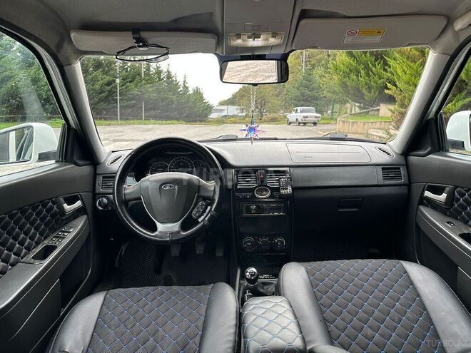 LADA (VAZ) Priora 2013, 219,000 km - 1.6 л - Oğuz