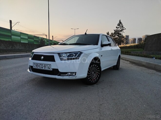 Khazar SD 2021, 215,000 km - 1.7 l - Bakı