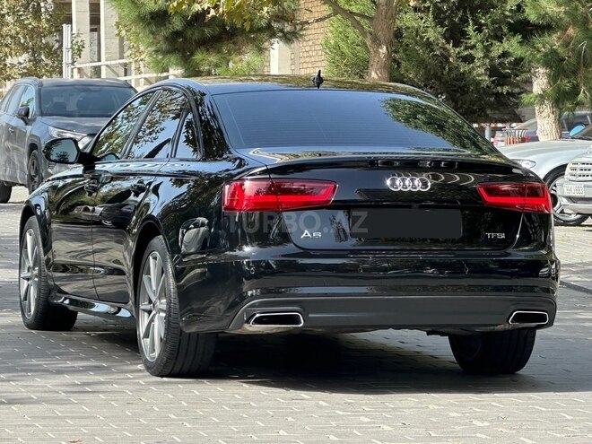 Audi A6 2017, 145,000 km - 2.0 l - Bakı