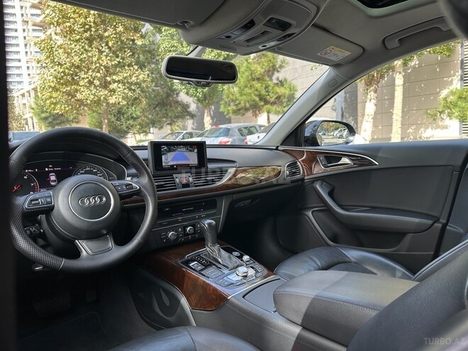 Audi A6 2017, 145,000 km - 2.0 l - Bakı