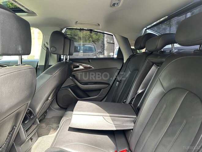 Audi A6 2017, 145,000 km - 2.0 l - Bakı