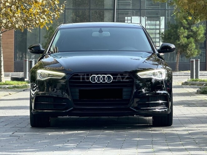 Audi A6 2017, 145,000 km - 2.0 l - Bakı