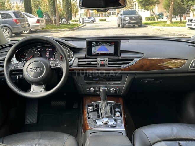Audi A6 2017, 145,000 km - 2.0 l - Bakı