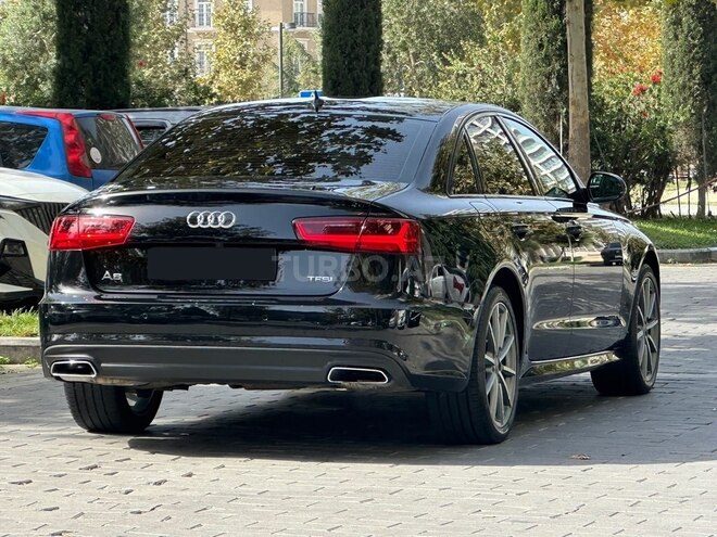 Audi A6 2017, 145,000 km - 2.0 l - Bakı
