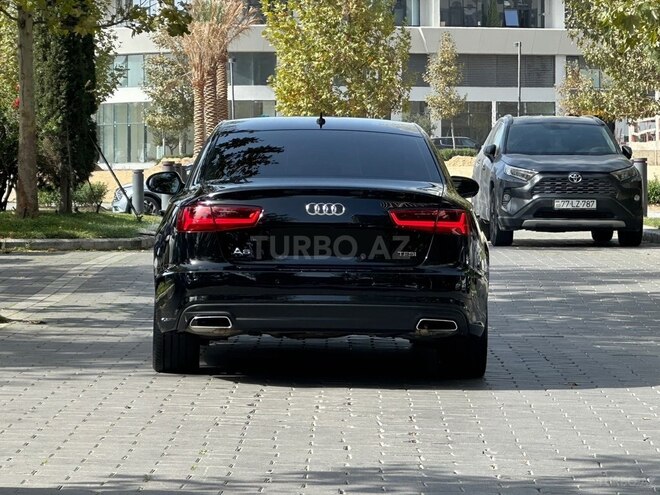 Audi A6 2017, 145,000 km - 2.0 l - Bakı