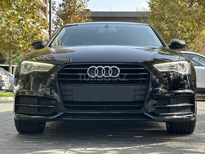 Audi A6 2017, 145,000 km - 2.0 l - Bakı