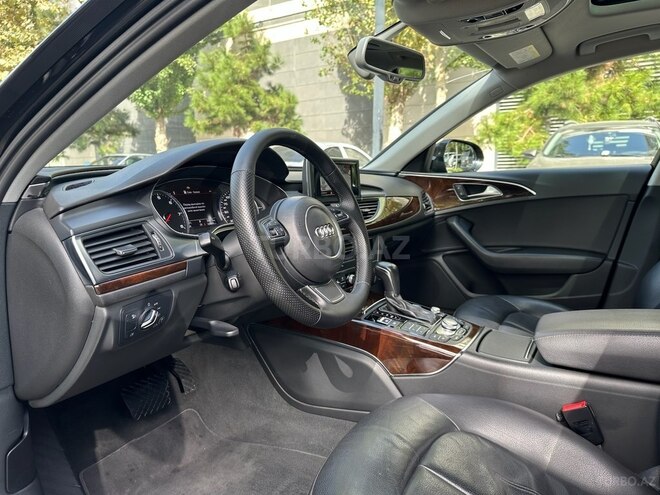 Audi A6 2017, 145,000 km - 2.0 l - Bakı