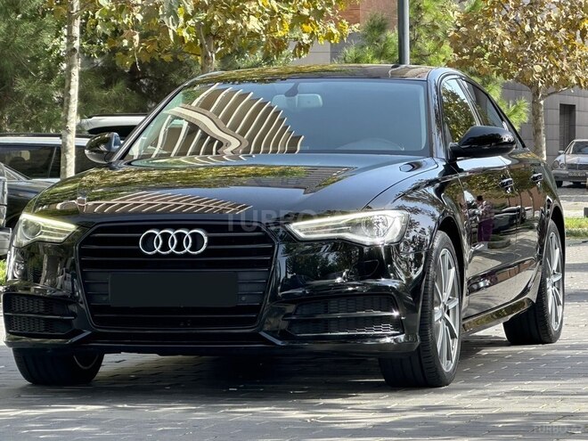Audi A6 2017, 145,000 km - 2.0 l - Bakı