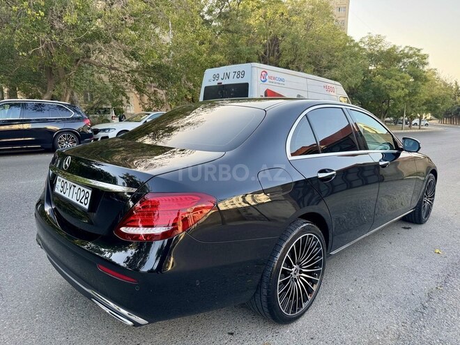 Mercedes E 220 d 2018, 197,000 km - 2.0 l - Bakı
