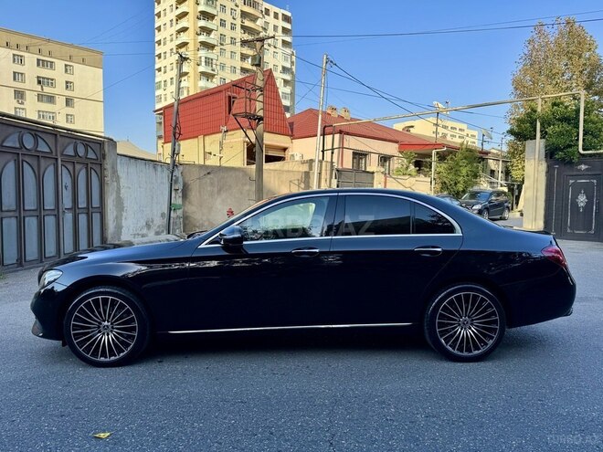 Mercedes E 220 d 2018, 197,000 km - 2.0 l - Bakı