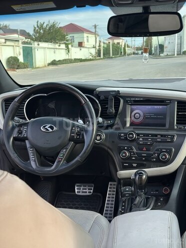 Kia Optima 2013, 220,000 km - 2.0 l - Bakı