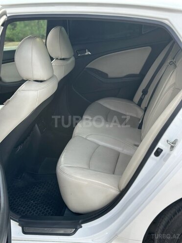 Kia Optima 2013, 220,000 km - 2.0 l - Bakı