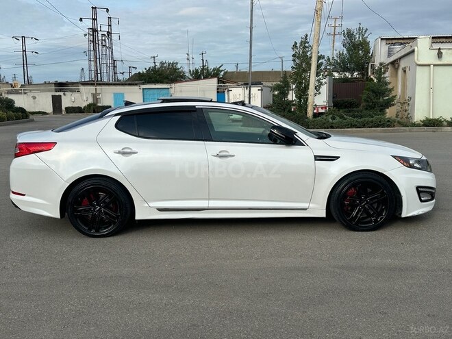 Kia Optima 2013, 220,000 km - 2.0 l - Bakı