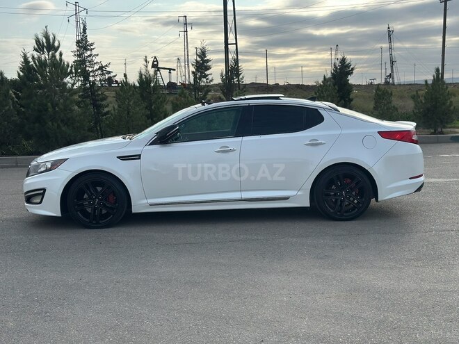 Kia Optima 2013, 220,000 km - 2.0 l - Bakı