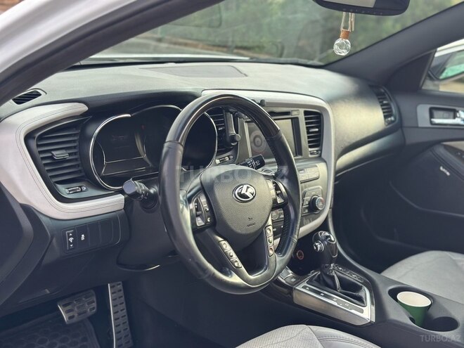 Kia Optima 2013, 220,000 km - 2.0 l - Bakı