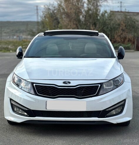 Kia Optima 2013, 220,000 km - 2.0 l - Bakı