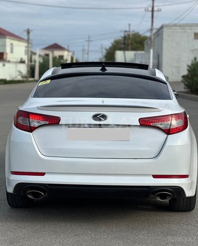 Kia Optima 2013, 220,000 km - 2.0 l - Bakı
