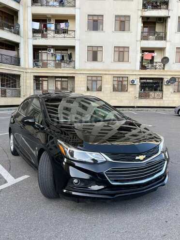 Chevrolet Cruze 2016, 181,000 km - 1.4 l - Bakı