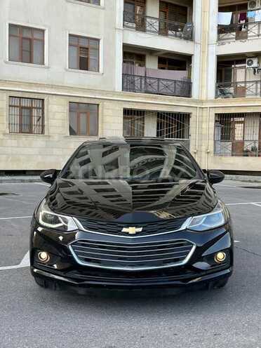 Chevrolet Cruze 2016, 181,000 km - 1.4 l - Bakı