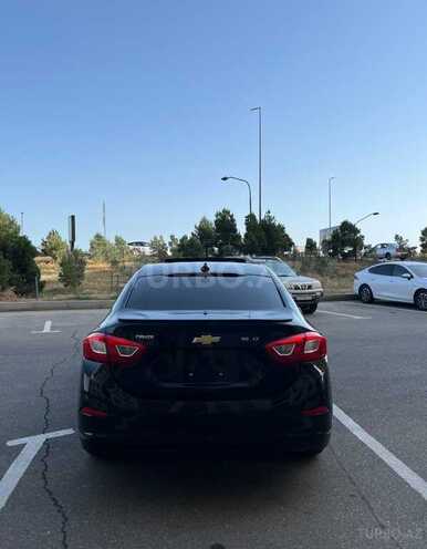 Chevrolet Cruze 2016, 181,000 km - 1.4 l - Bakı