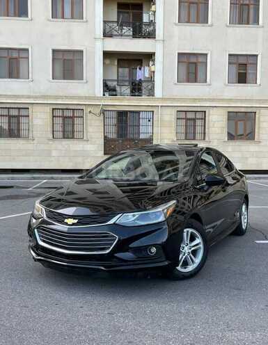 Chevrolet Cruze 2016, 181,000 km - 1.4 l - Bakı