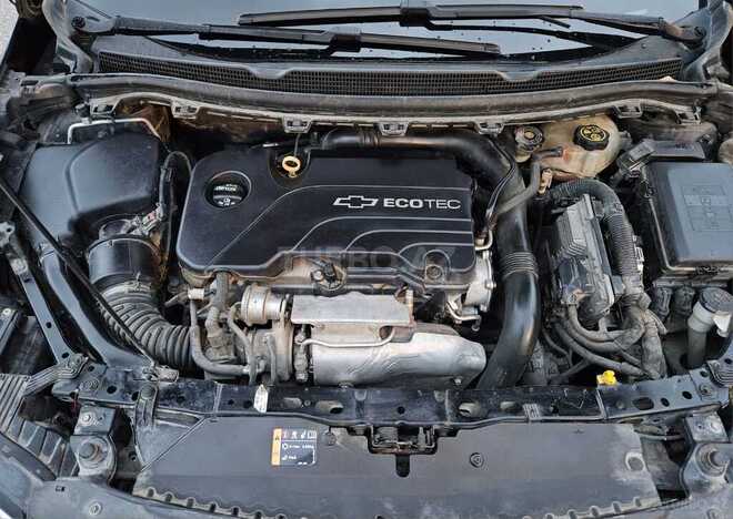 Chevrolet Cruze 2016, 181,000 km - 1.4 l - Bakı
