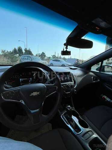 Chevrolet Cruze 2016, 181,000 km - 1.4 l - Bakı