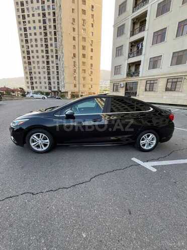 Chevrolet Cruze 2016, 181,000 km - 1.4 l - Bakı