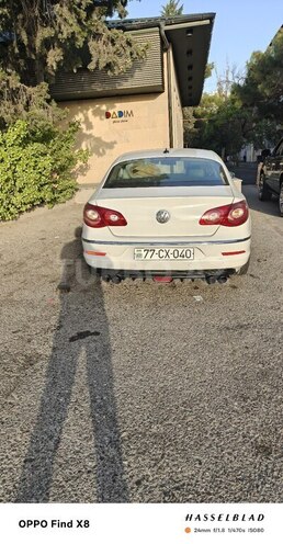 Volkswagen Passat CC 2009, 159,000 km - 2.0 l - Bakı
