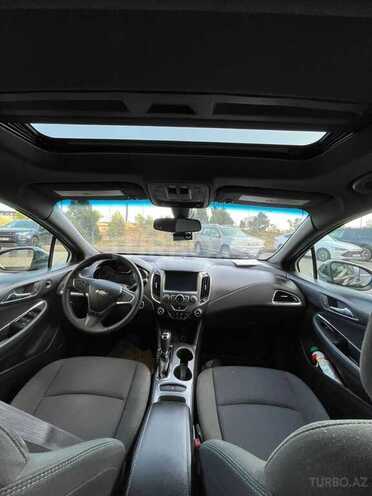 Chevrolet Cruze 2016, 181,000 km - 1.4 l - Bakı