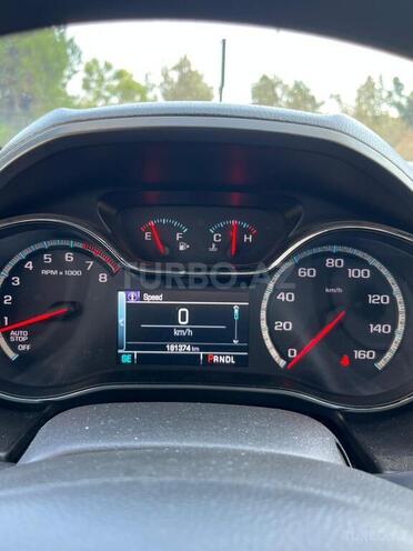 Chevrolet Cruze 2016, 181,000 km - 1.4 l - Bakı