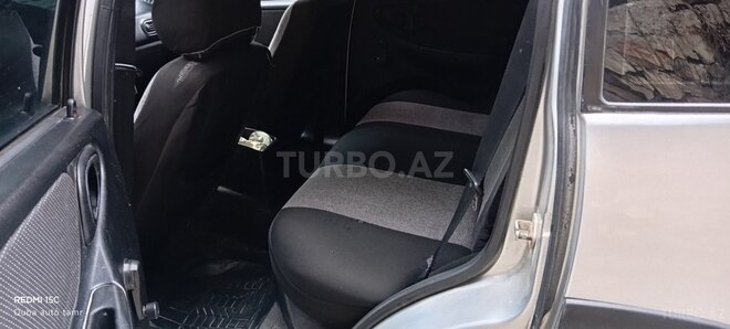 Chevrolet Niva 2013, 240,000 km - 1.7 l - Quba