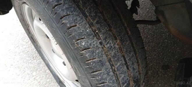 Chevrolet Niva 2013, 240,000 km - 1.7 l - Quba