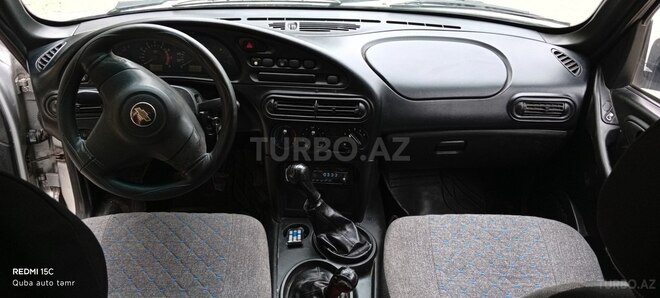 Chevrolet Niva 2013, 240,000 km - 1.7 l - Quba