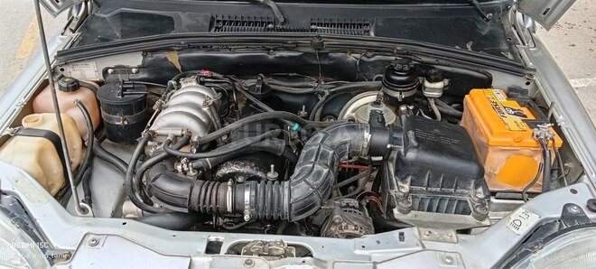 Chevrolet Niva 2013, 240,000 km - 1.7 l - Quba
